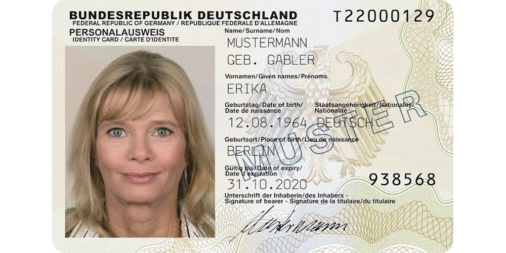 You can Scan German ID Cards in iOS 13; Expect Many Other Countries to Follow