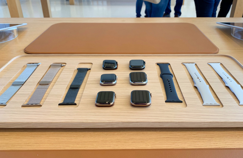 New Apple Store Changes Gives a New Shopping Experience