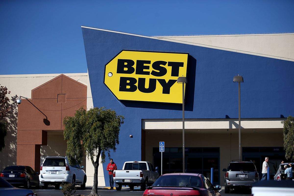 All Best Buy Stores Can Now Repair Your Apple Devices