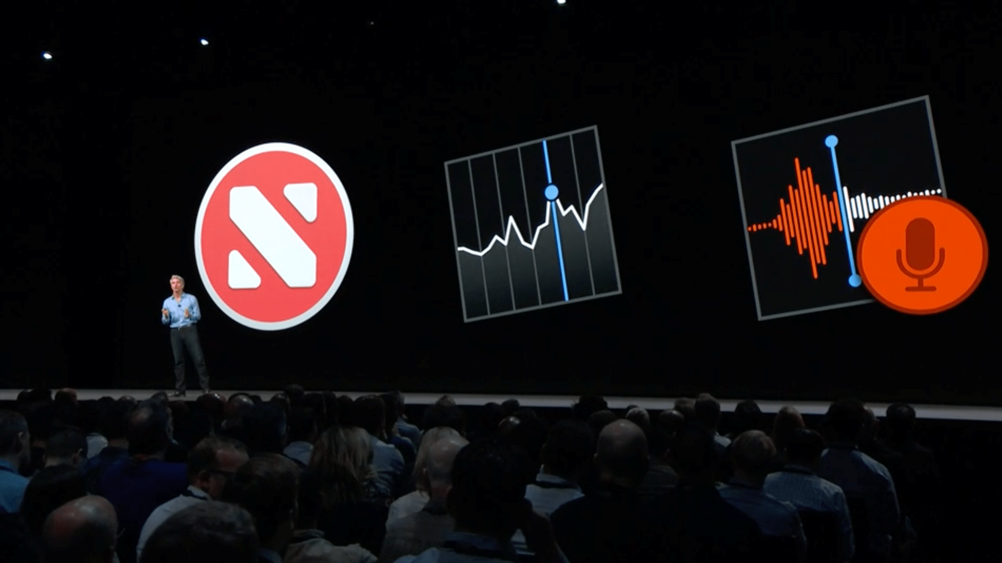 Mac's News, Home, Stocks, and Voice Memos Will Be Improved
