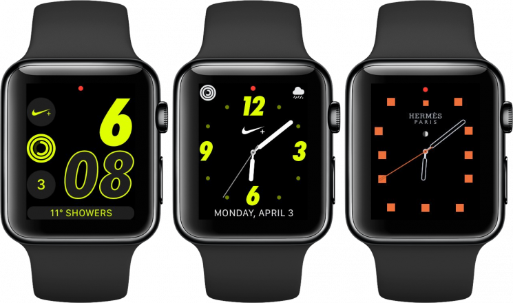 How to Get the Hermès and Nike+ Watch Faces on Apple Watch