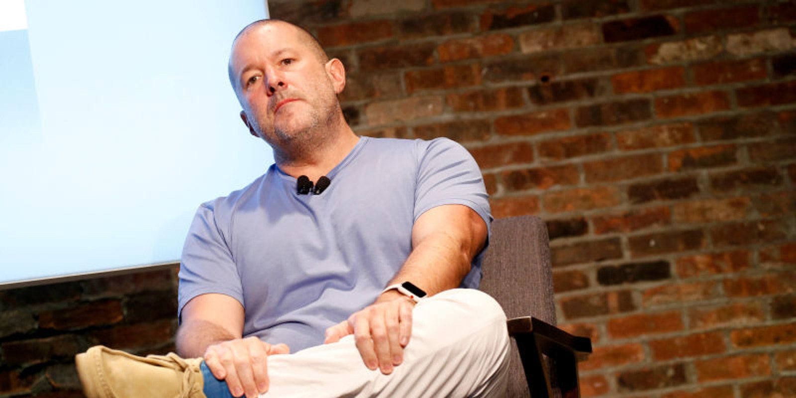 WSJ: Jony Ive Became 'Dispirited' After Apple Watch and Sometimes Failed to Show Up to Meetings