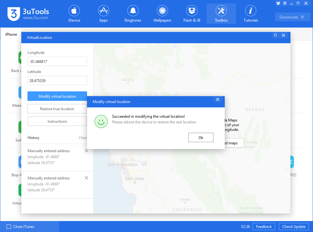 How to Use the Virtuallocation