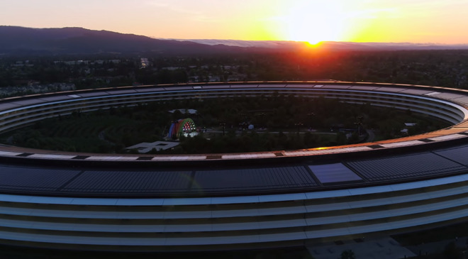 Apple Park Is One of the Most Expensive Buildings