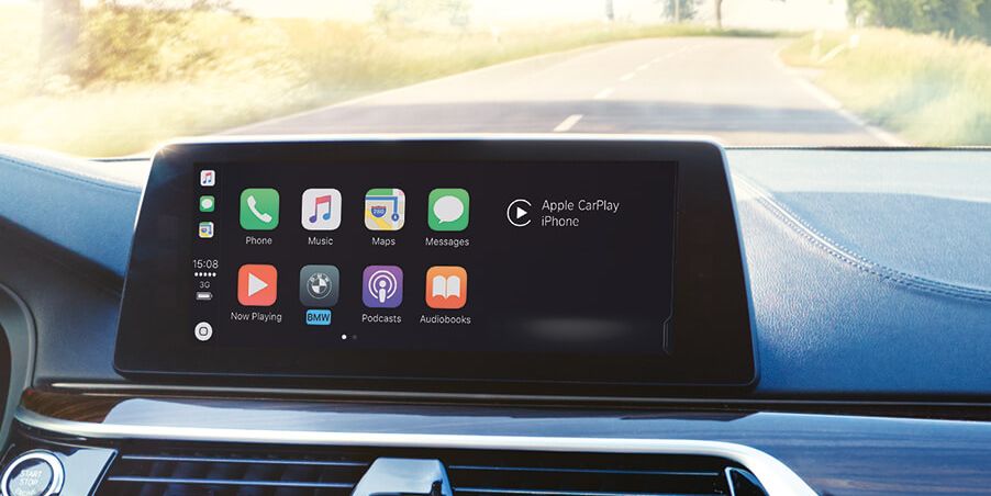 BMW Now Charges $80 a Year for Apple CarPlay