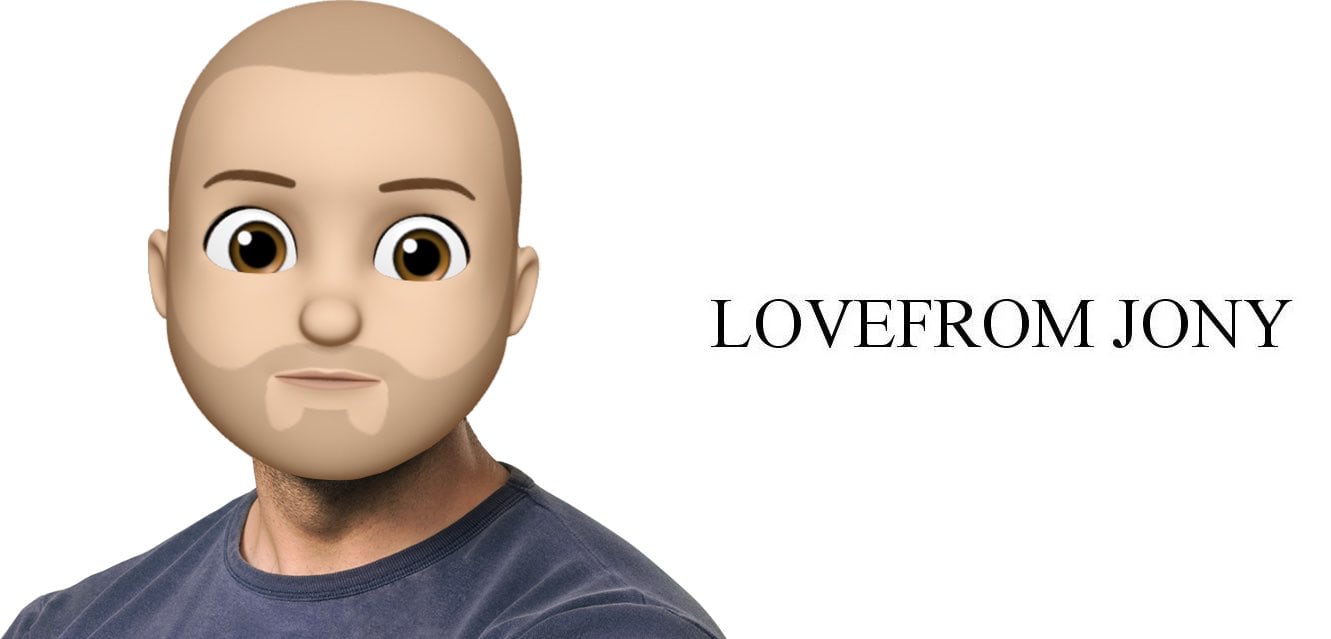 Jony Ive Files for a Trademark for the Term “LoveFrom Jony”