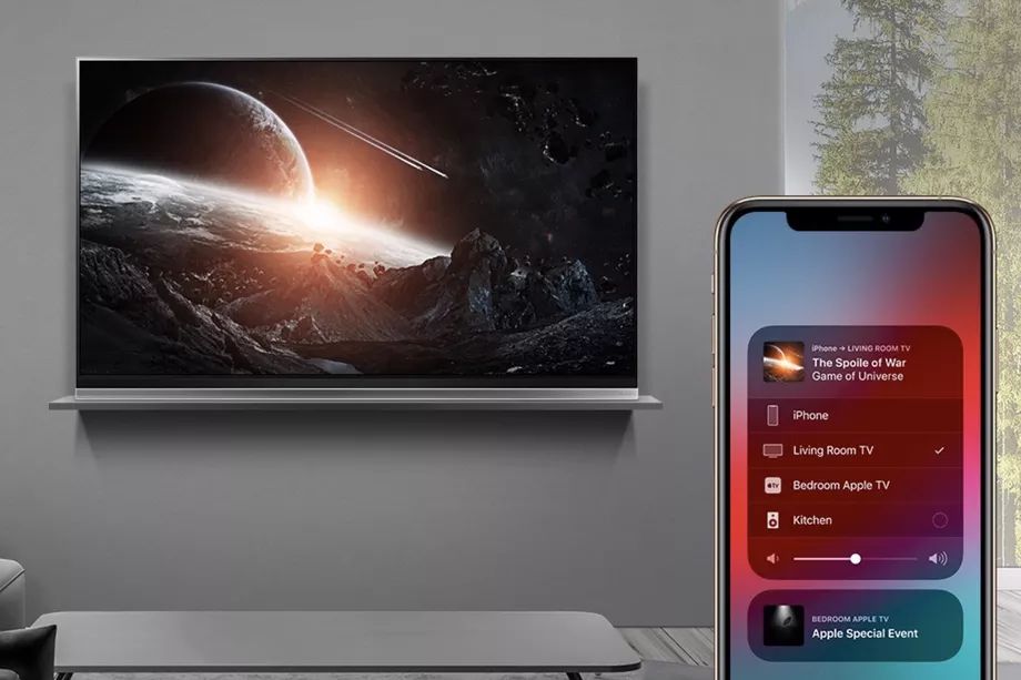 LG’s 2019 TVs will get AirPlay 2 and HomeKit Support on July 25th