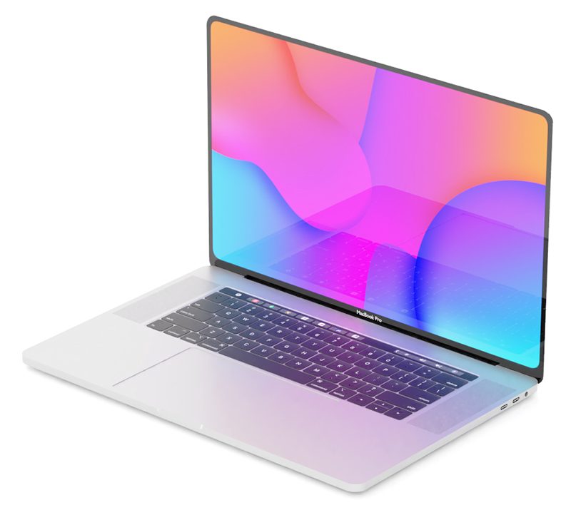Apple Expected to Adopt Keyboard With Scissor Mechanism for Upcoming 16-inch MacBook Pro