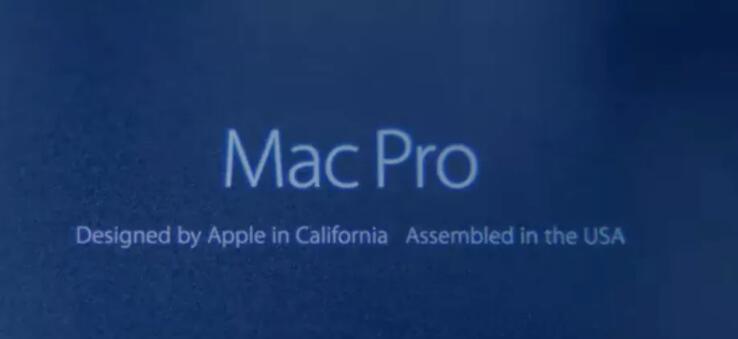 Apple Baits Trump by Saying It Wants to Keep Making Mac Pro in the Us