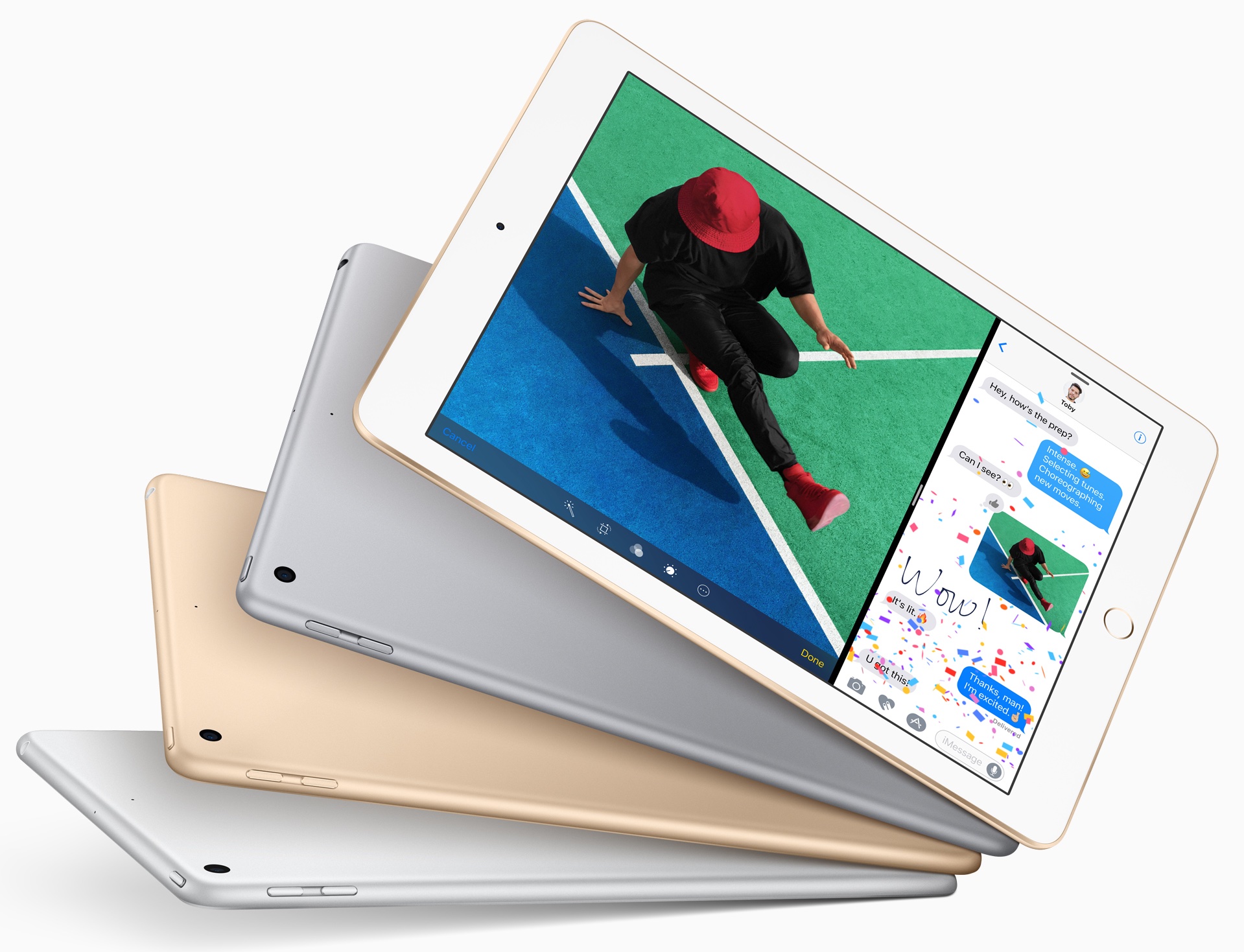 10.2-inch iPad Could Launch Alongside iPhone 11 in Q3 2019