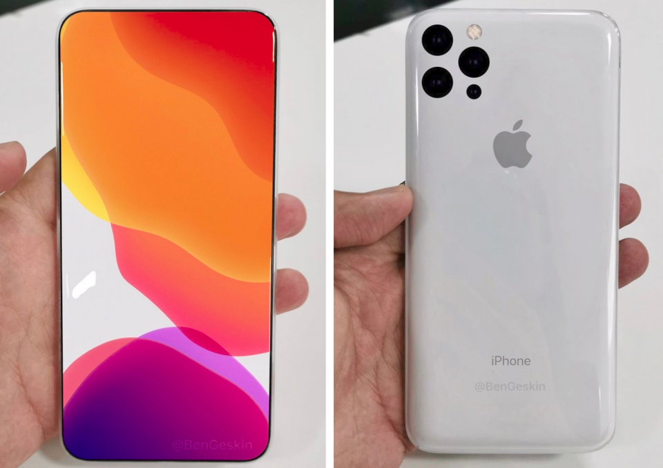 iPhone 11 Accident Reveals Apple's Release Date 