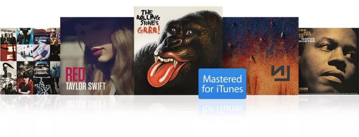 Apple Rebrands Its Best-Sounding Music