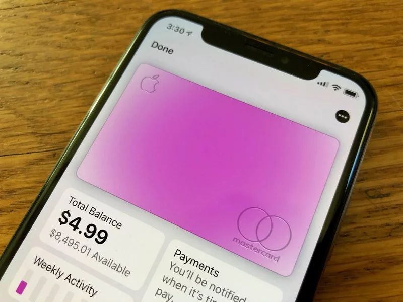 Apple Explains Apple Card Application Process, Offers Suggestions for Those who Were Declined