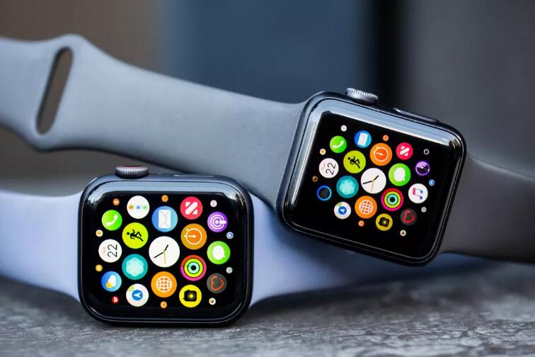 Four New Apple Watch Models Are Suggested