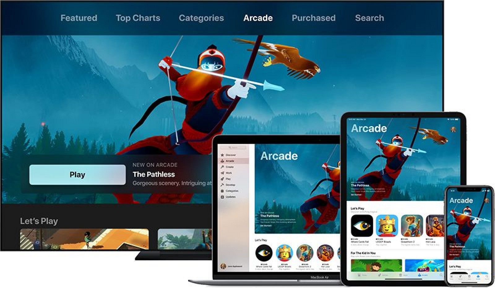 Apple Arcade is Already here Three days Early: How to sign up now