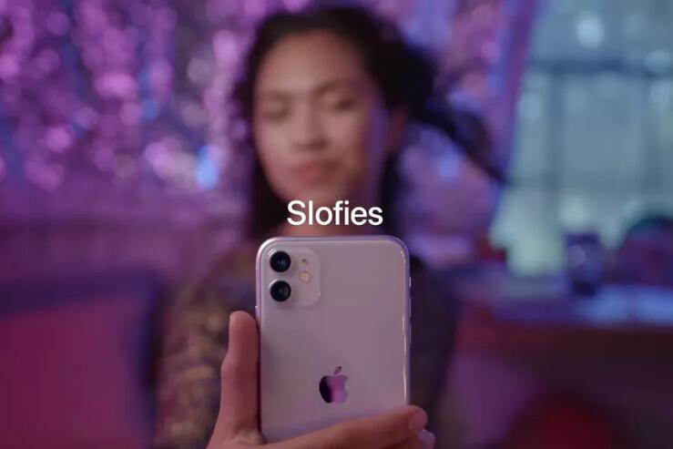 Apple Is Trying to Trademark ‘Slofie’