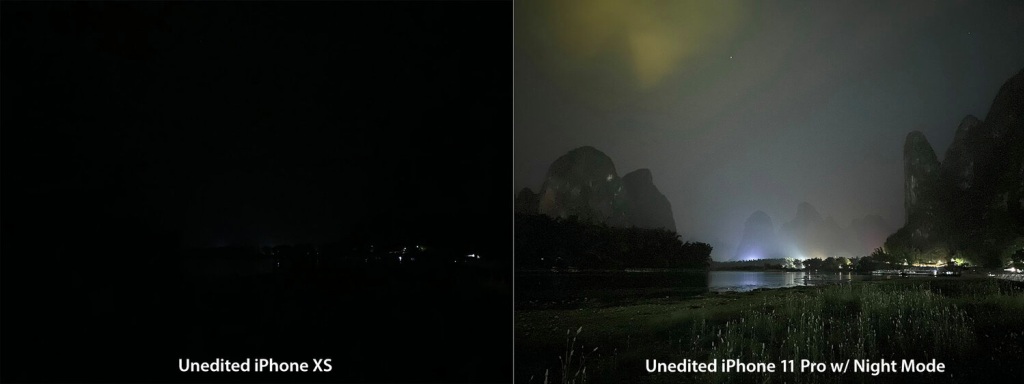 iPhone 11 Pro Camera and Night mode Praised by Travel Photographer Austin Mann [Gallery]