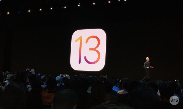 Apple Launches iOS 13, watchOS 6, and Apple Arcade