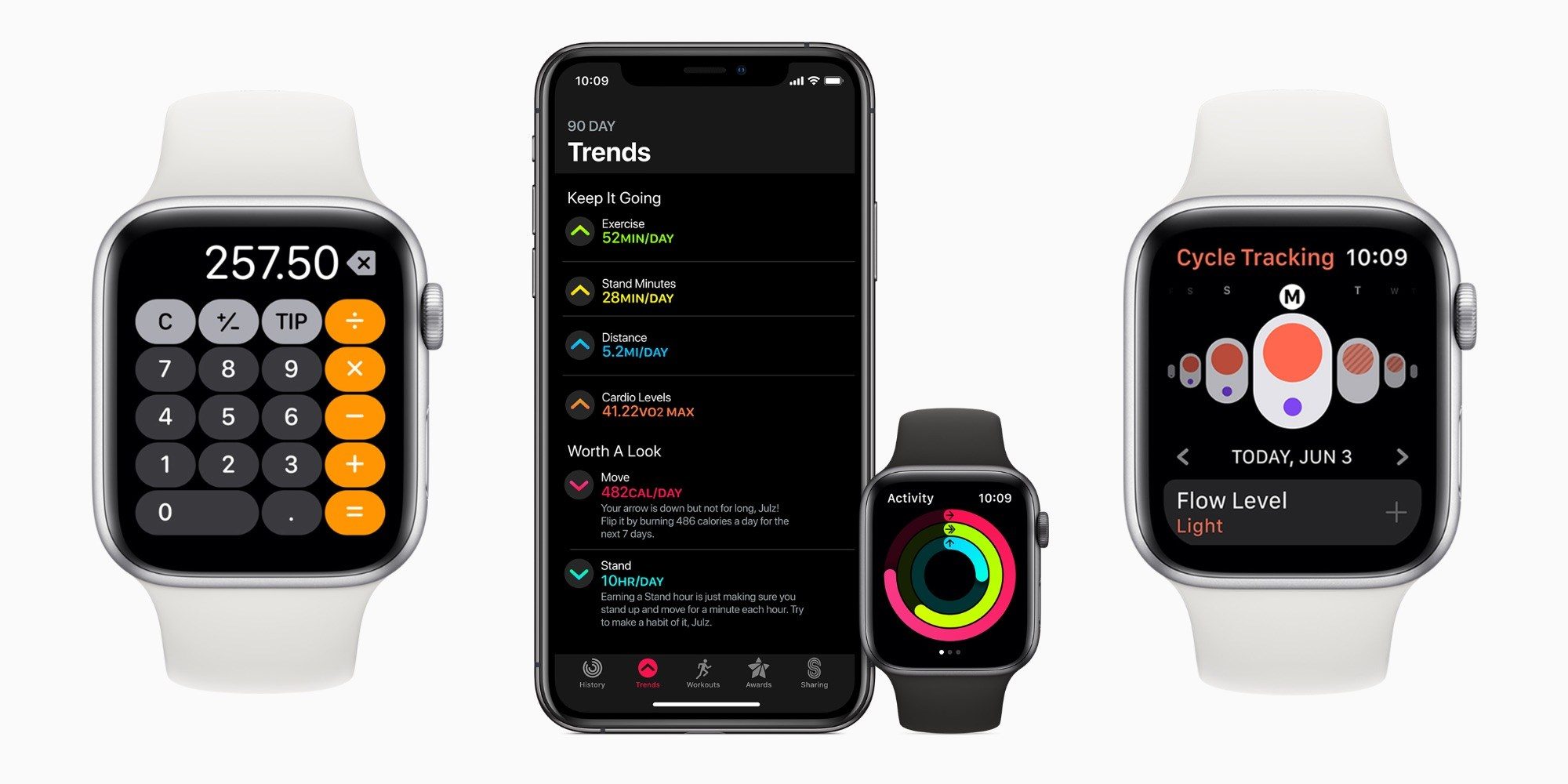 watchOS 6 Is Now Available with Top 6 New Features