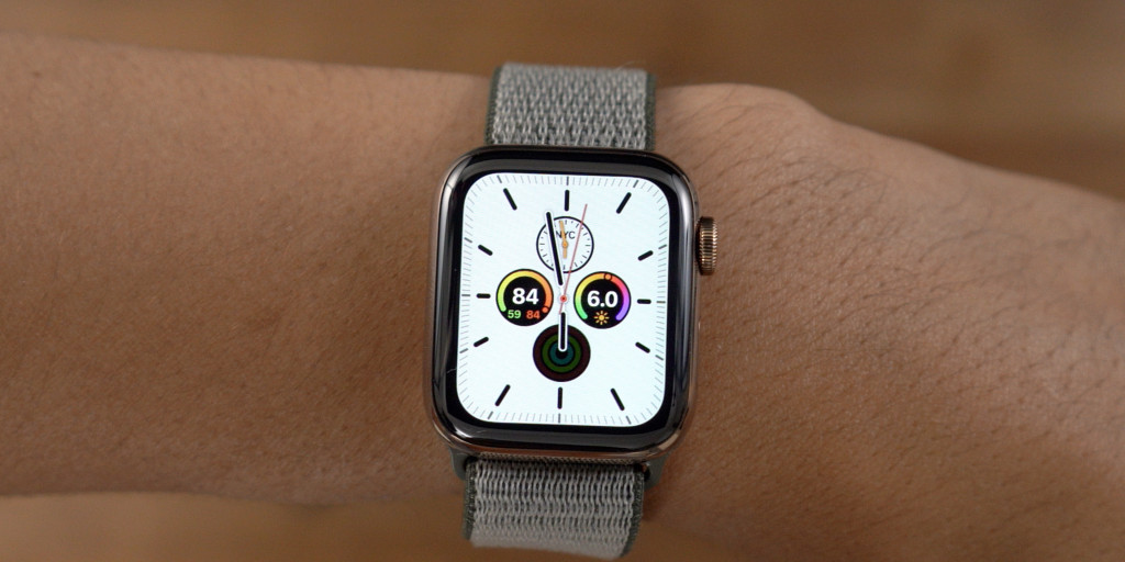 watchOS 6 Is Now Available with Top 6 New Features