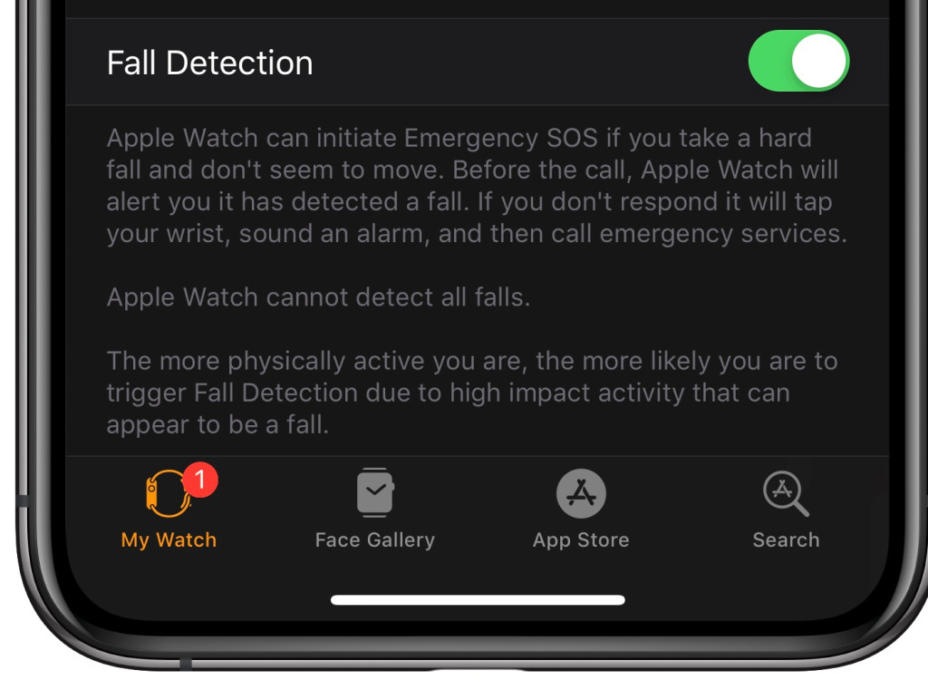 Apple Watch Helps locate Mountain Biker After Unexpected Fall