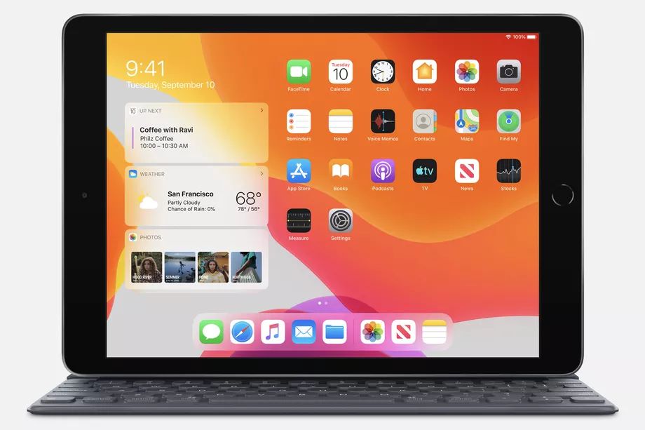 Apple’s new 10.2-inch iPad Begins Shipping Tomorrow