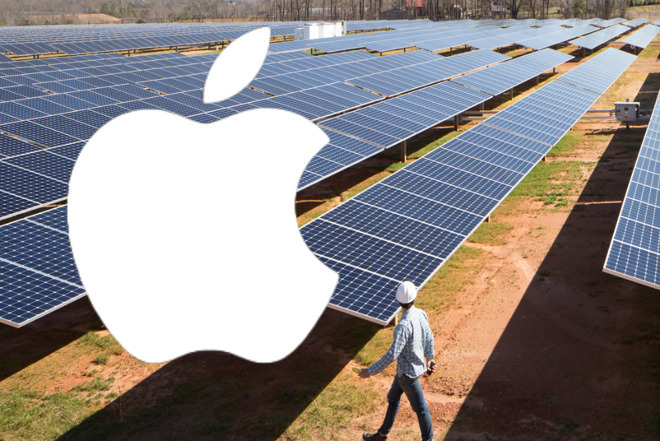 Apple wins UN Climate Action Award for Environmental work