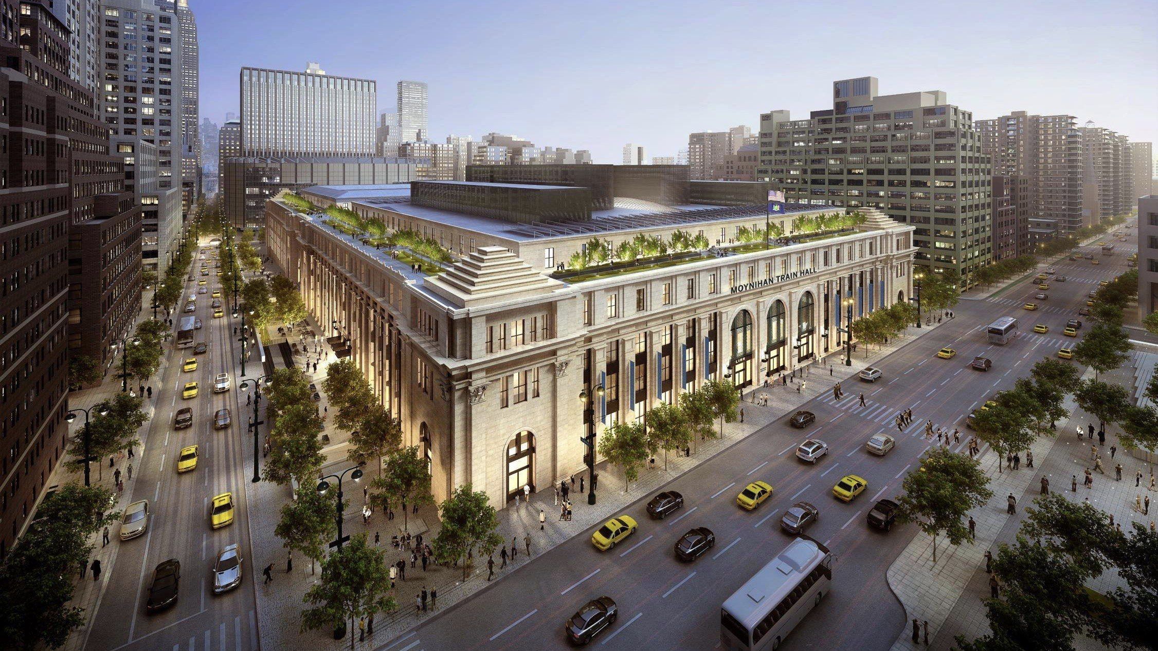 Apple Battling with Facebook for 740,000 sf of office Space in Manhattan