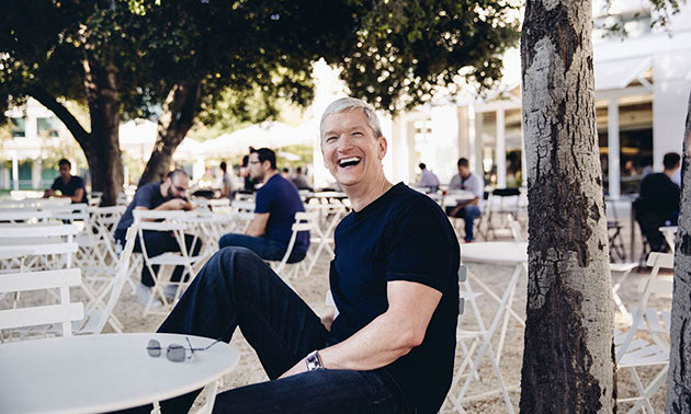 Tim Cook Says he has 'not Regretted it for one Minute'