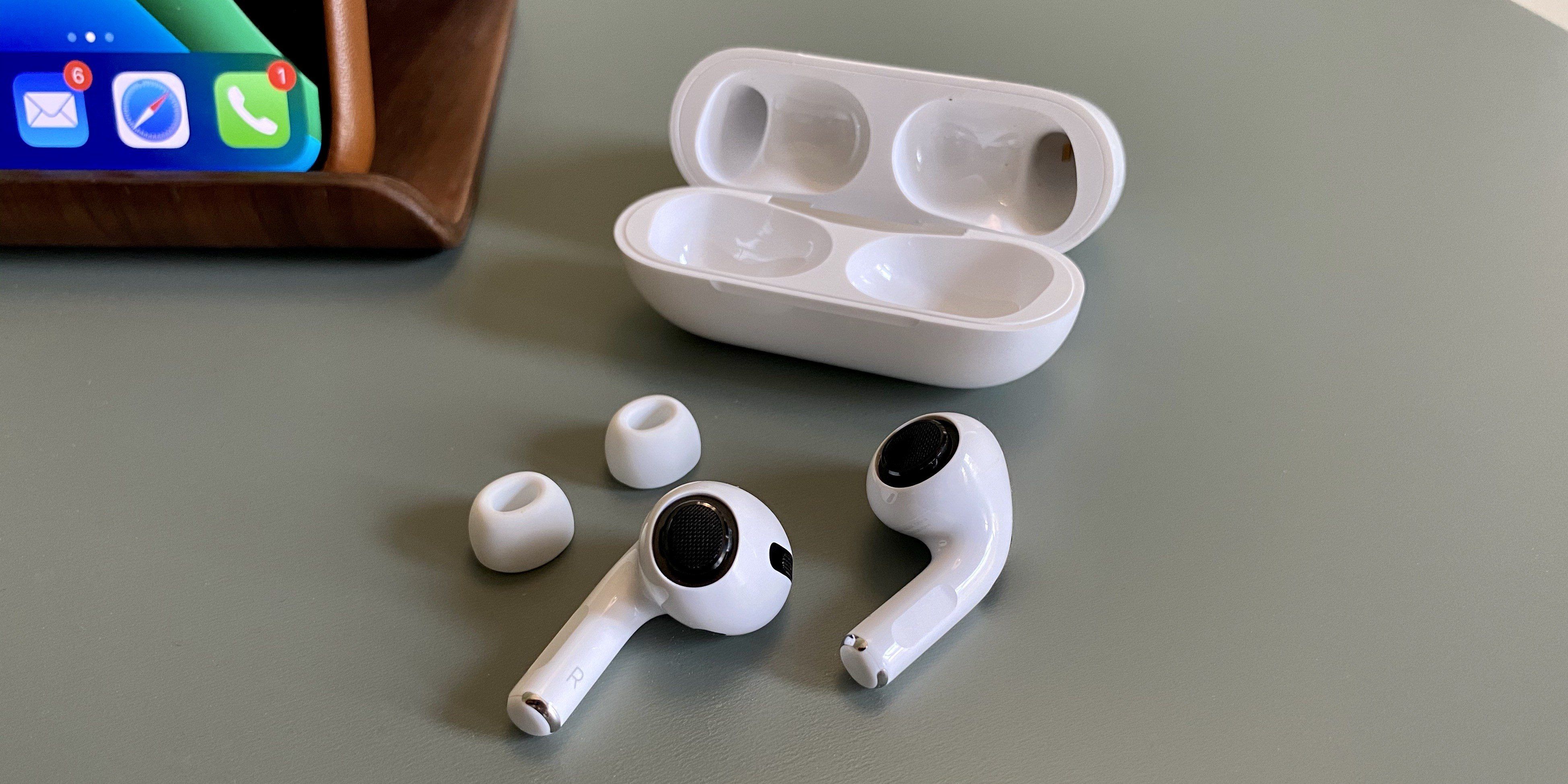 How to Clean Your Dirty AirPods Pro and Charging Case