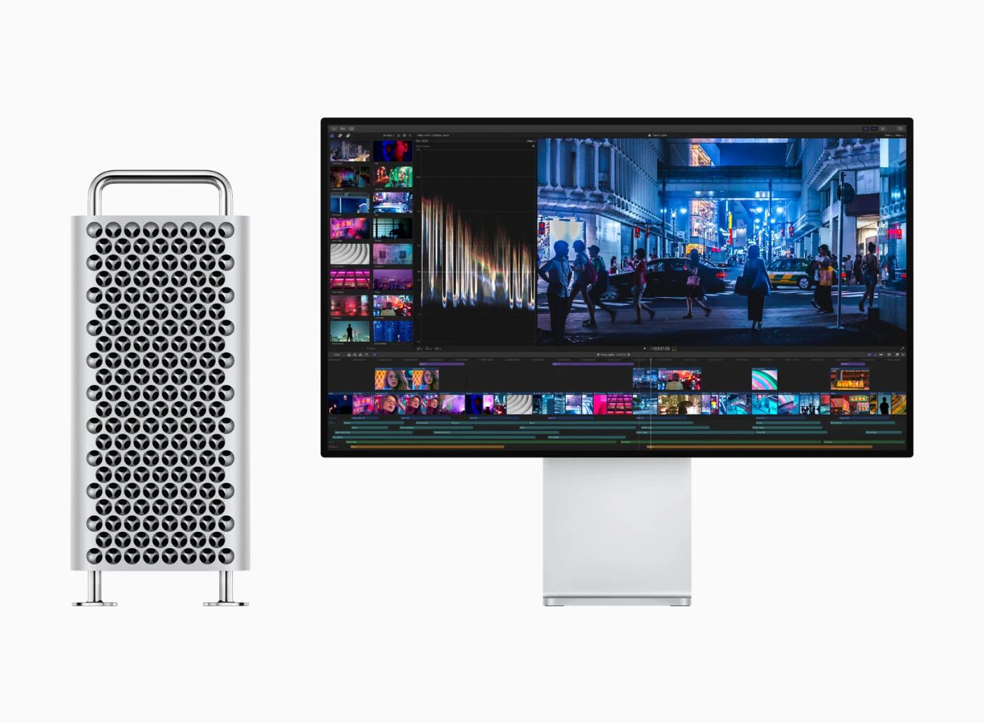 Apple’s Mac Pro Ships in December With Maximum 8TB of Storage