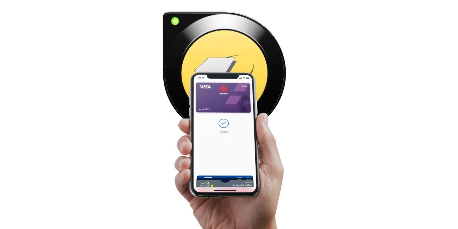 No Face ID required Apple Pay Express Mode now Available for the London Underground