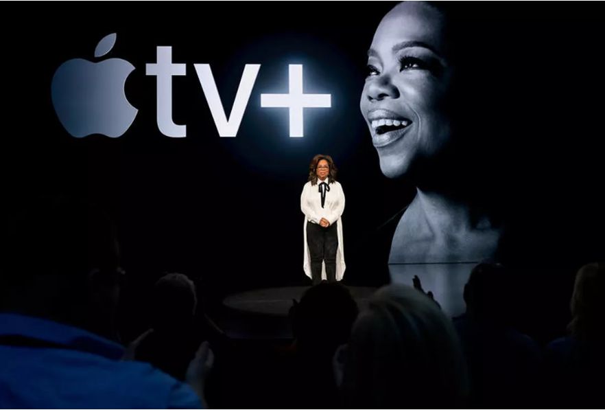 Apple in Talks With MGM and Pac-12 Over Content Deals for Apple TV+