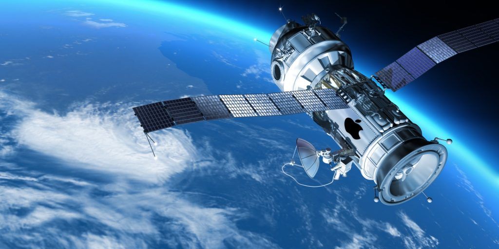 Secret Apple Team is Working on Developing Satellite Technology