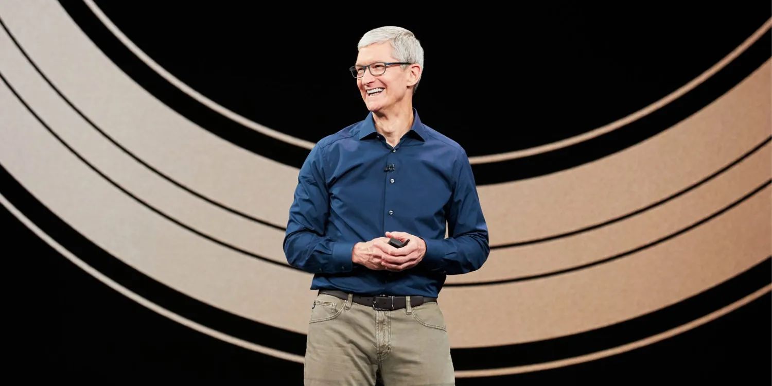 Tim Cook Donates $2 Million Worth of AAPL Shares to Undisclosed Charity