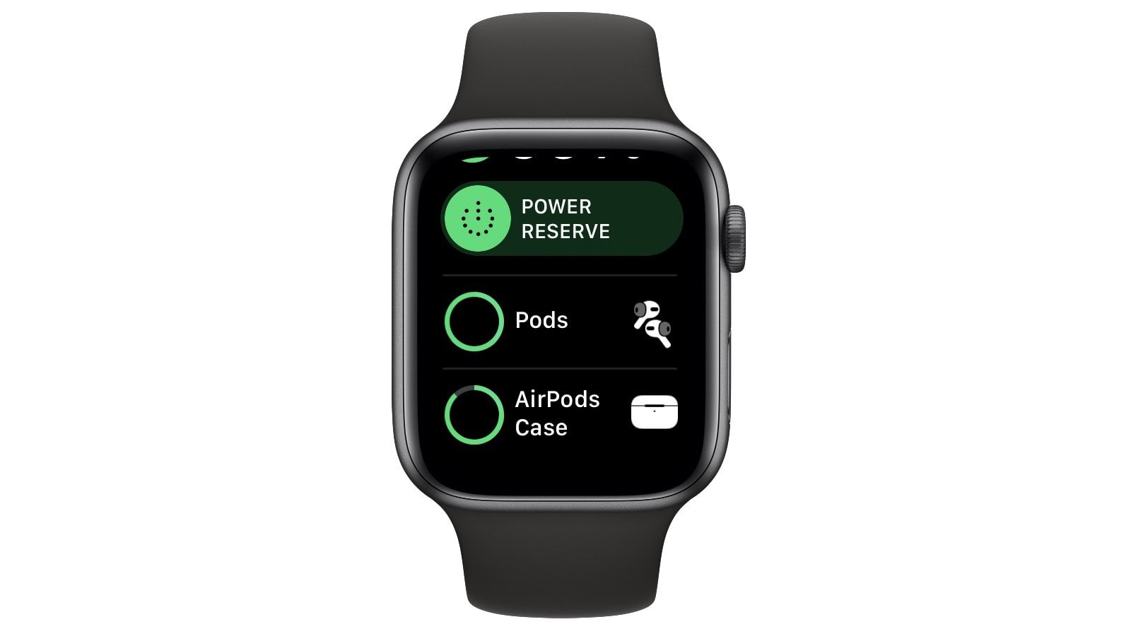 How to Check AirPods Battery Life From Your Apple Watch 3uTools