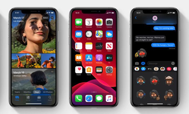 Apple Releases Second Developer and Public Betas of iOS 13.3.1, More