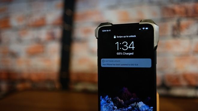 Apple Stops Signing iOS 13.3 Following Release of iOS 13.3.1