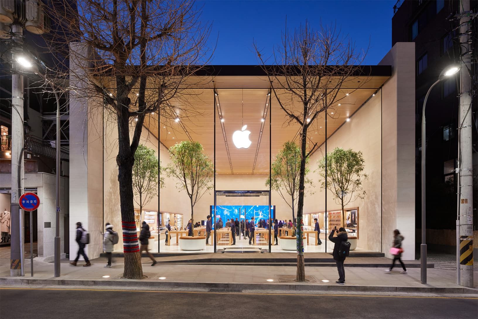 Apple is Reopening its Retail Store in South Korea on April 18