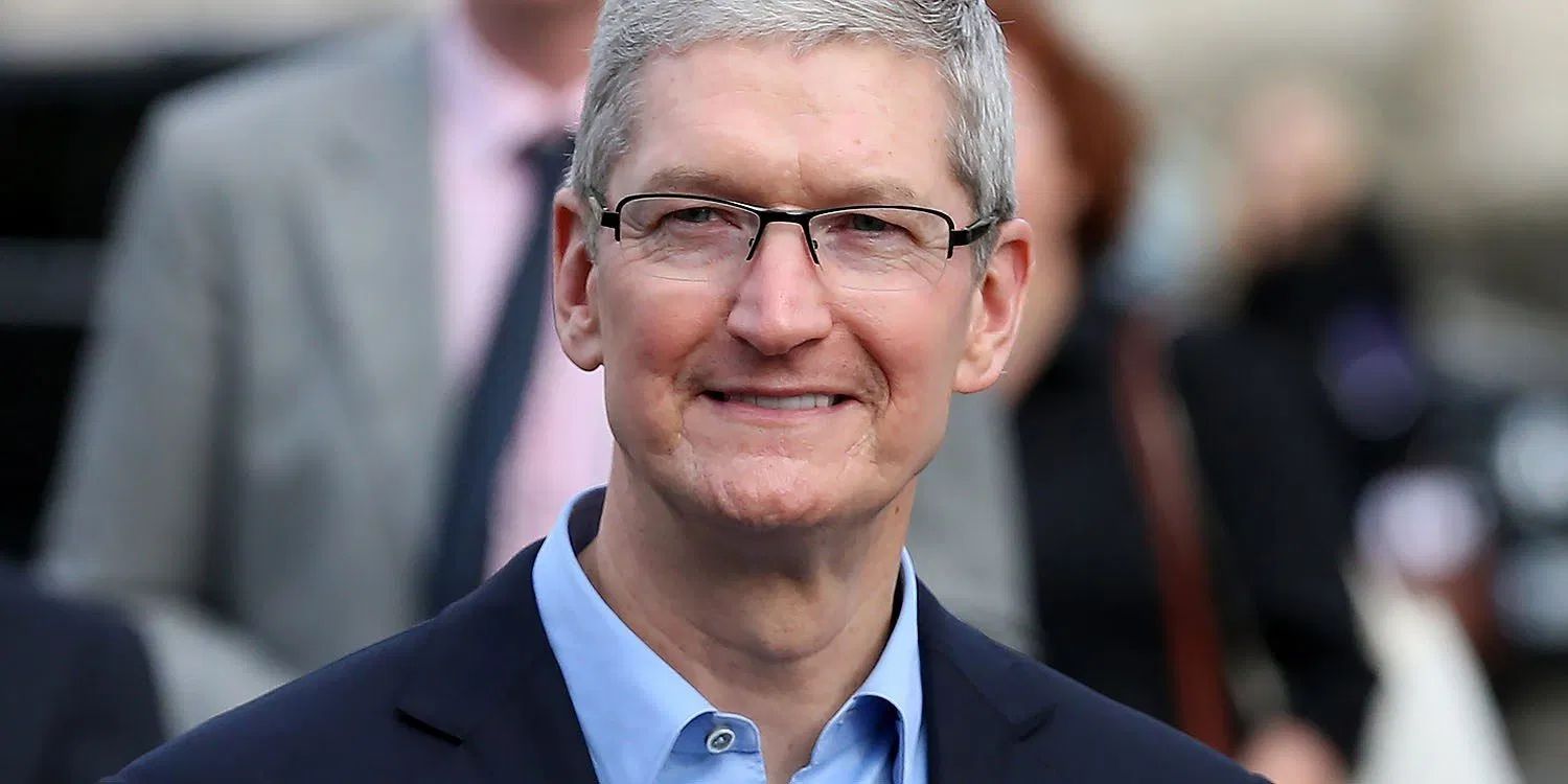 Tim Cook Tapped for California Governor’s Business Recovery Task Force During Pandemic