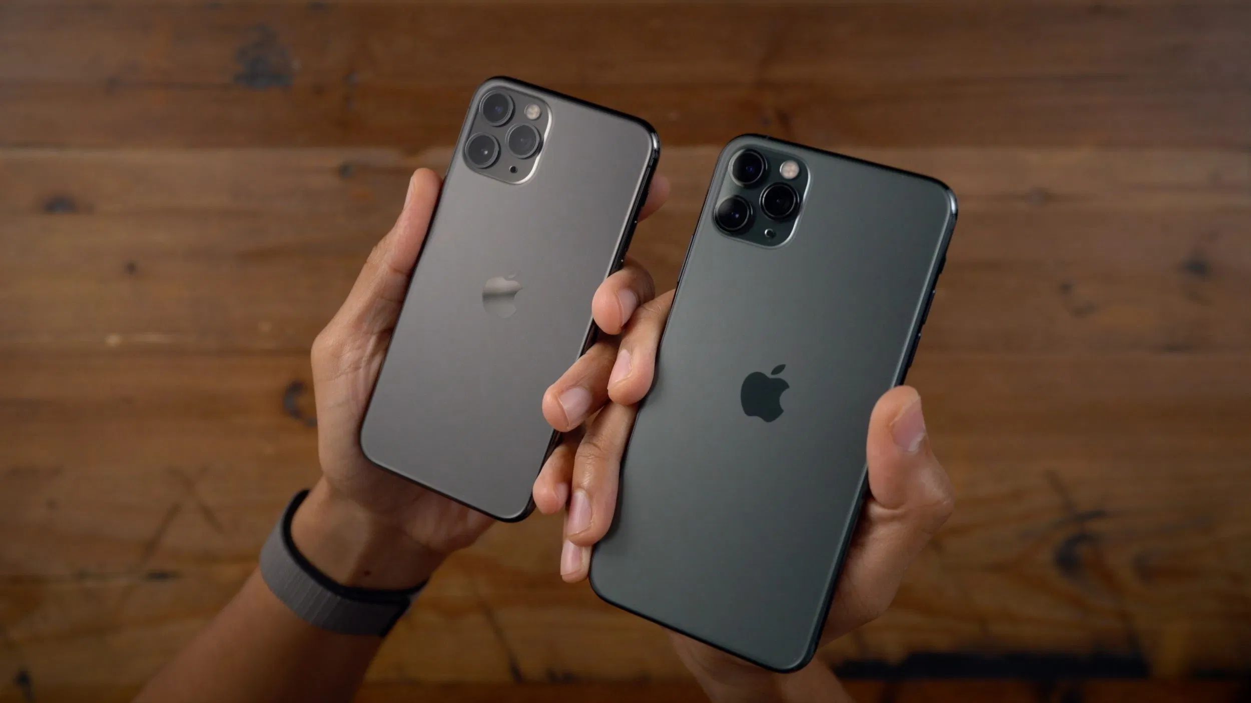 Apple Touts ‘Broadcast Quality’ of iPhone Cameras as Hollywood Adapts to At-home Production