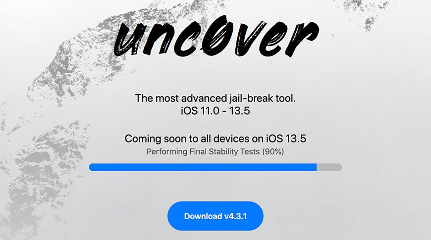 Jailbreak for All iOS 13.5 Devices Coming Soon, Hackers Say