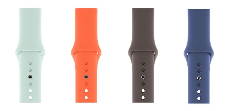 Apple Springs Into Summer With New Apple Watch Bands And iPhone 11 Cases