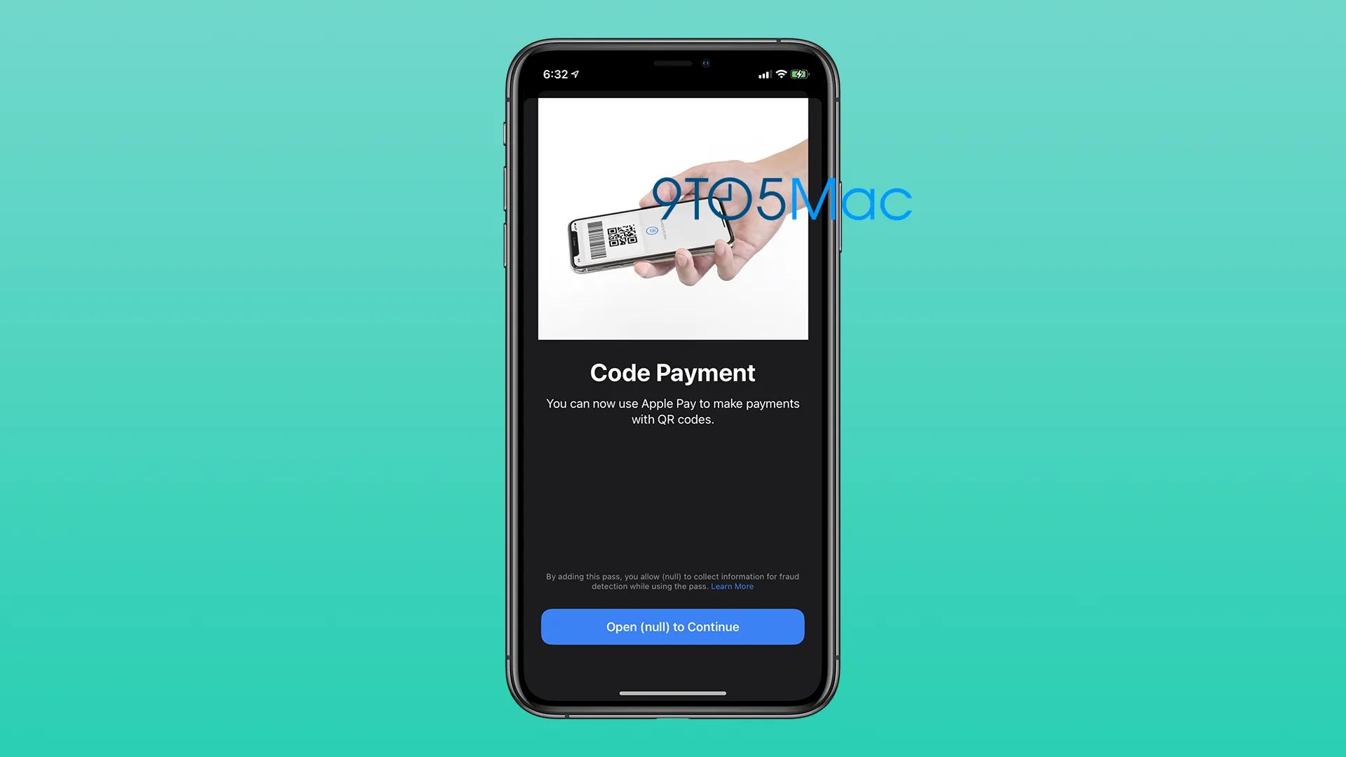 Apple Pay Could Be Used to Make Payments With QR Codes in the Future
