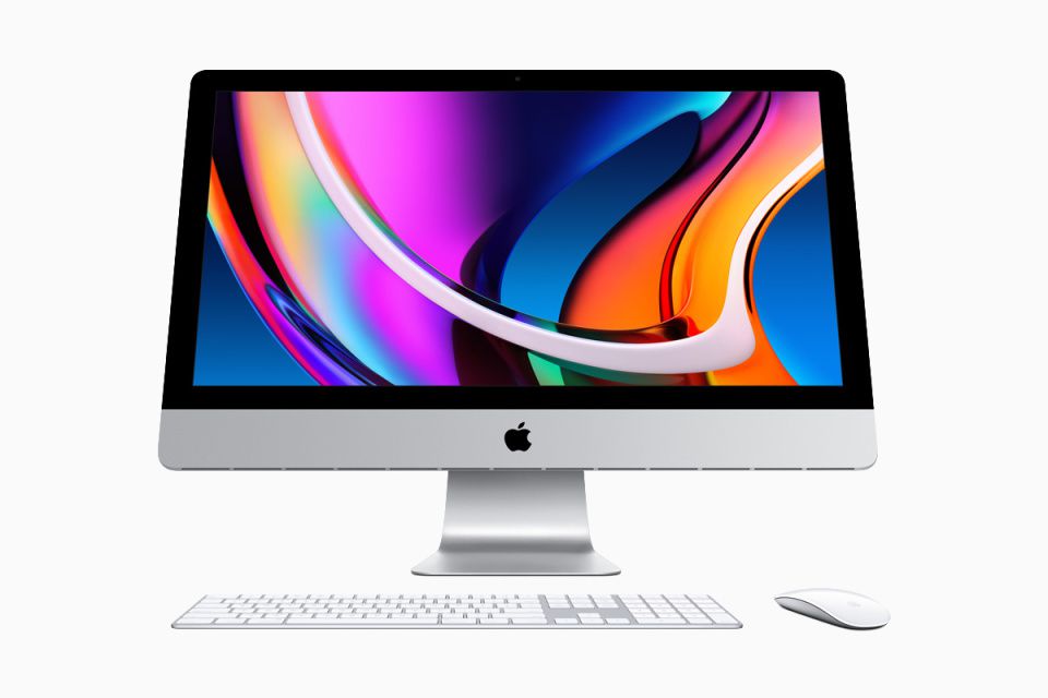 Apple Updates the 27-inch iMac With New Chips, Finally Makes SSDs Standard