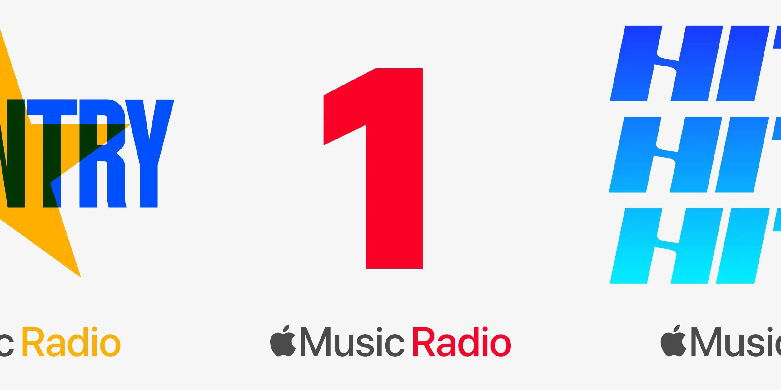 Apple Renames Beats 1 to ‘Apple Music 1’, Launches Two More Live Radio Stations