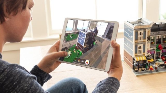 Apple is Reportedly Working on AR Content for TV+ Shows
