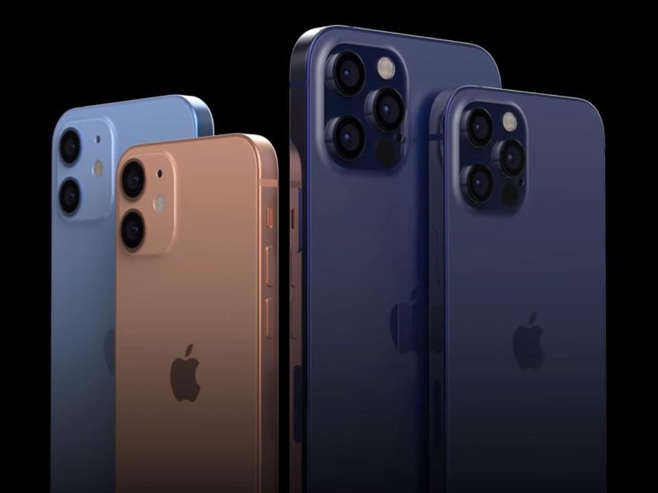 Apple Accident Confirms New iPhone 12, iPhone 12 Pro Releases
