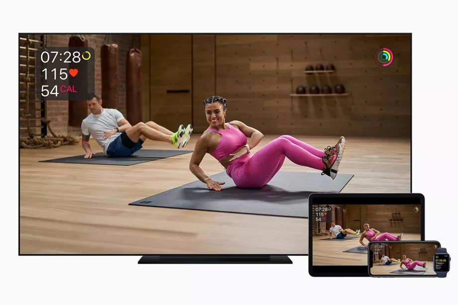 Apple Fitness Plus Will Launch on December 14th