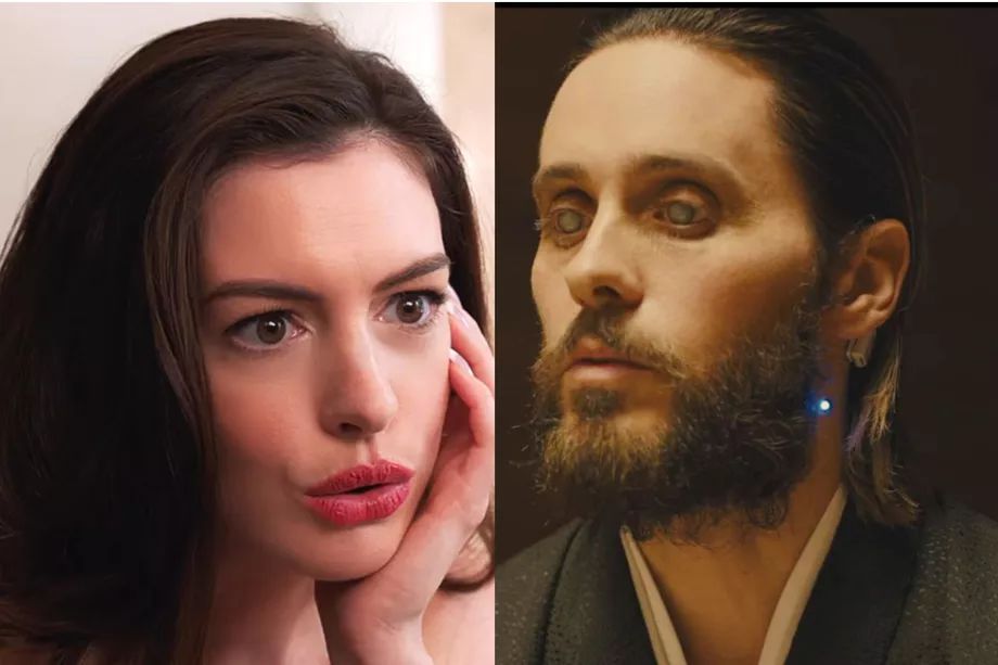 Jared Leto and Anne Hathaway Will Help Apple Re-create The WeWork Disaster for TV
